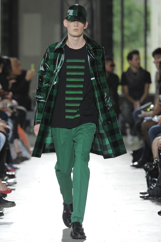 John Lawrence Sullivan 2014 春夏系列發布會