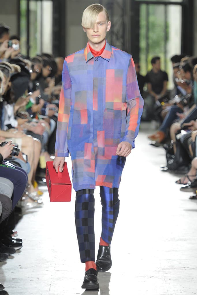 John Lawrence Sullivan 2014 春夏系列發布會