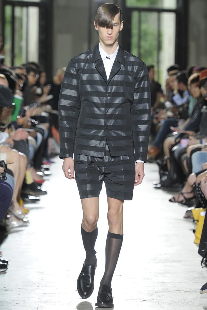 John Lawrence Sullivan 2014 春夏系列發布會