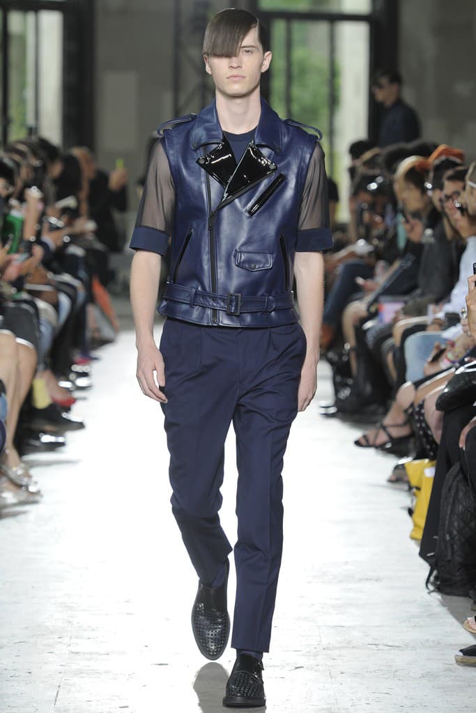 John Lawrence Sullivan 2014 春夏系列發布會