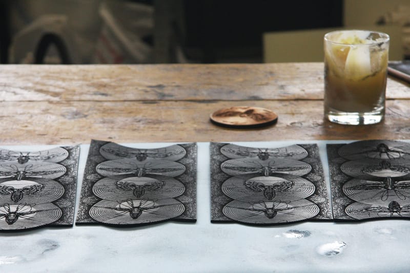 Joya x Oliver Ruuger 限量版香氛蠟燭與皮革盒組