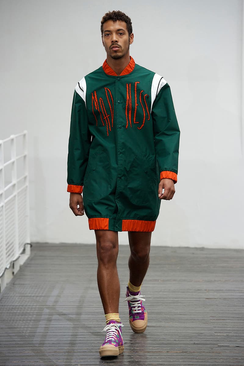 Julien David 2014 春夏系列發佈會