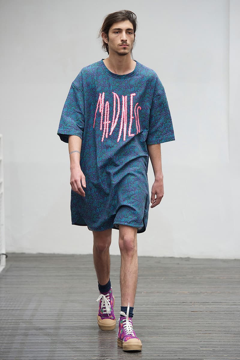 Julien David 2014 春夏系列發佈會