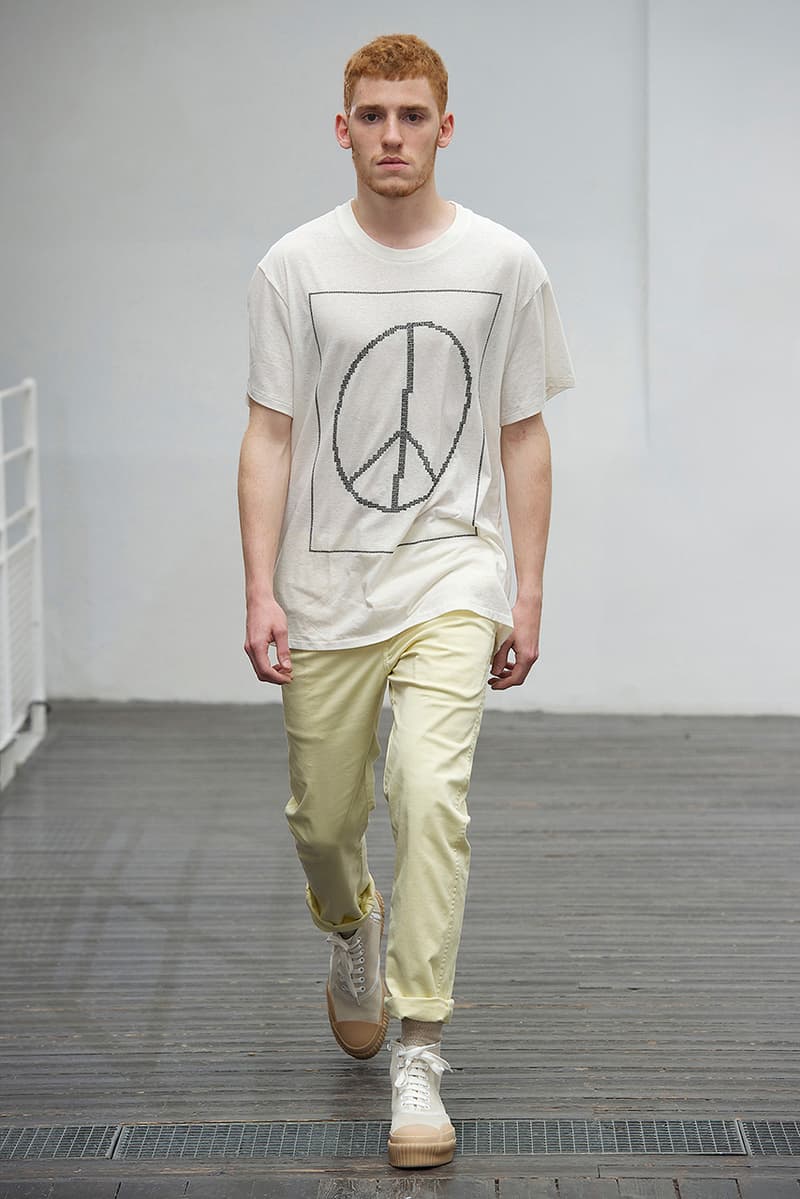 Julien David 2014 春夏系列發佈會