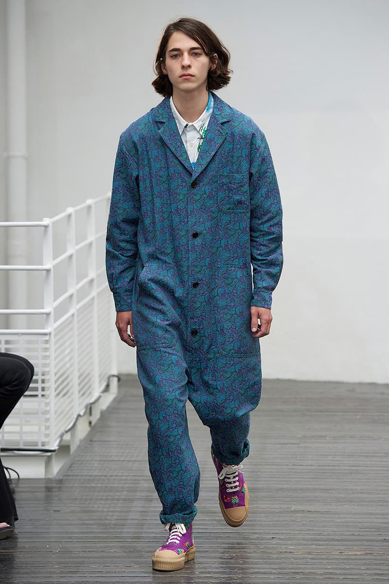 Julien David 2014 春夏系列發佈會