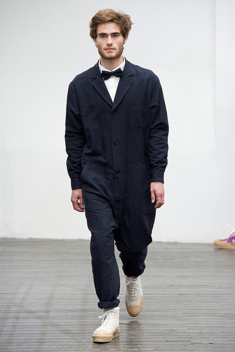 Julien David 2014 春夏系列發佈會