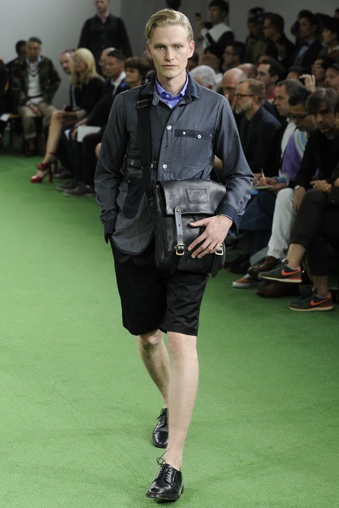 JUNYA WATANABE MAN 2014 春季系列發佈會