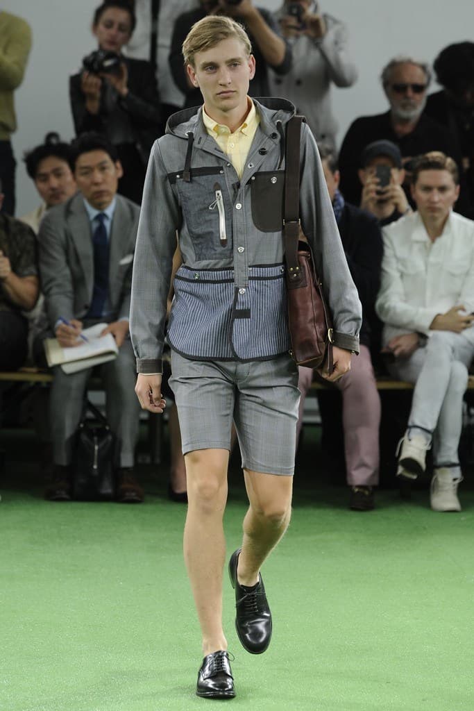 JUNYA WATANABE MAN 2014 春季系列發佈會