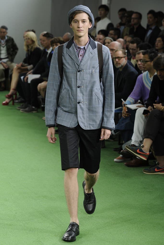 JUNYA WATANABE MAN 2014 春季系列發佈會