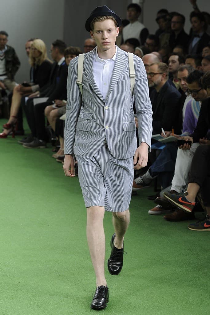 JUNYA WATANABE MAN 2014 春季系列發佈會