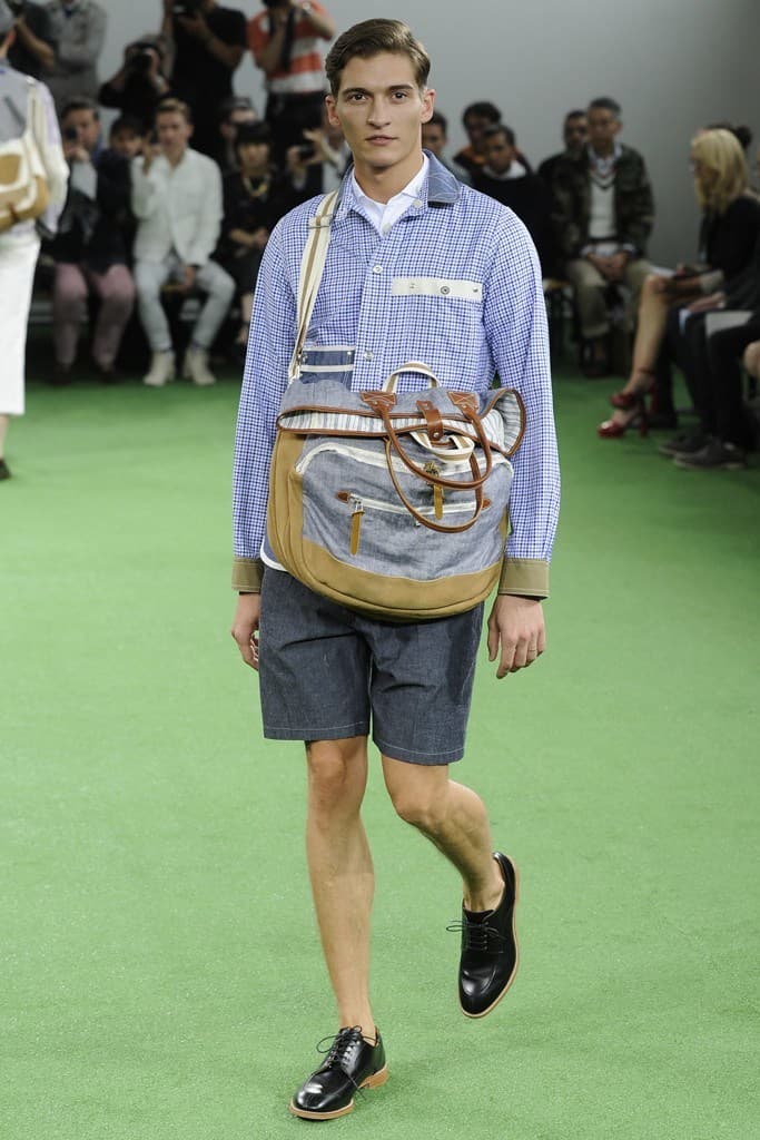 JUNYA WATANABE MAN 2014 春季系列發佈會