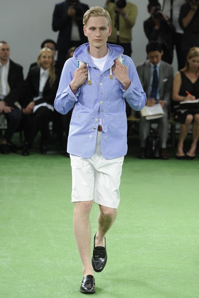 JUNYA WATANABE MAN 2014 春季系列發佈會