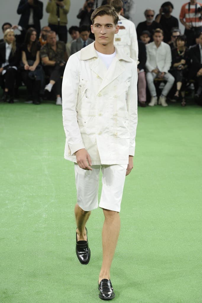 JUNYA WATANABE MAN 2014 春季系列發佈會