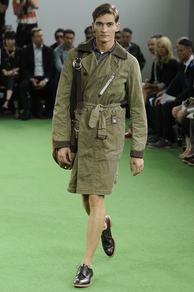 JUNYA WATANABE MAN 2014 春季系列發佈會