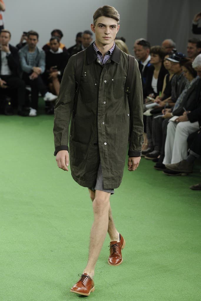 JUNYA WATANABE MAN 2014 春季系列發佈會