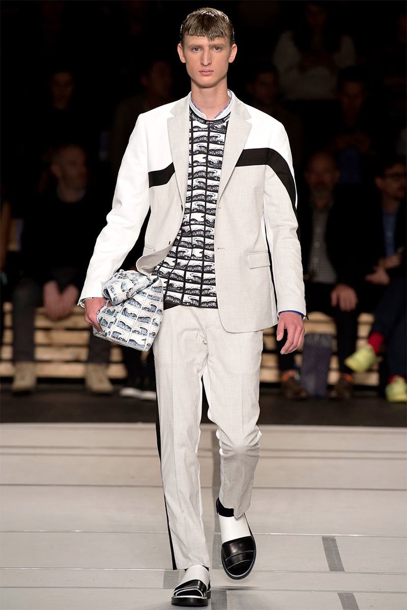 Kenzo 2014 春夏系列發布會