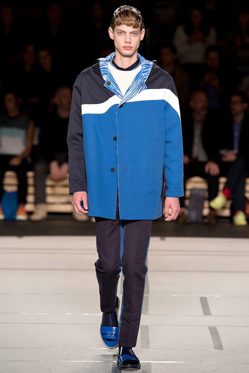 Kenzo 2014 春夏系列發布會