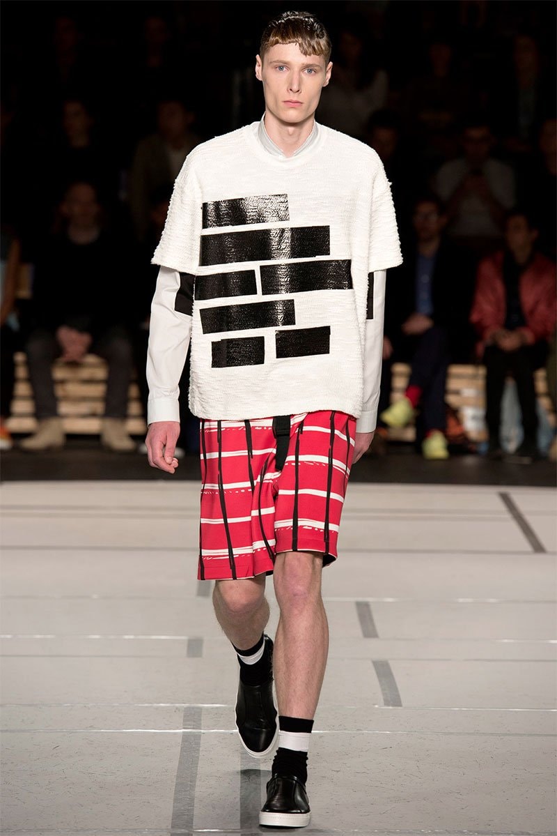 Kenzo 2014 春夏系列發布會
