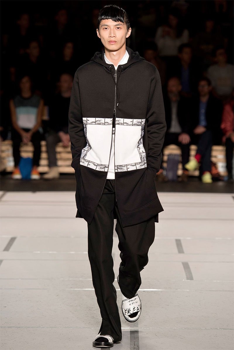 Kenzo 2014 春夏系列發布會