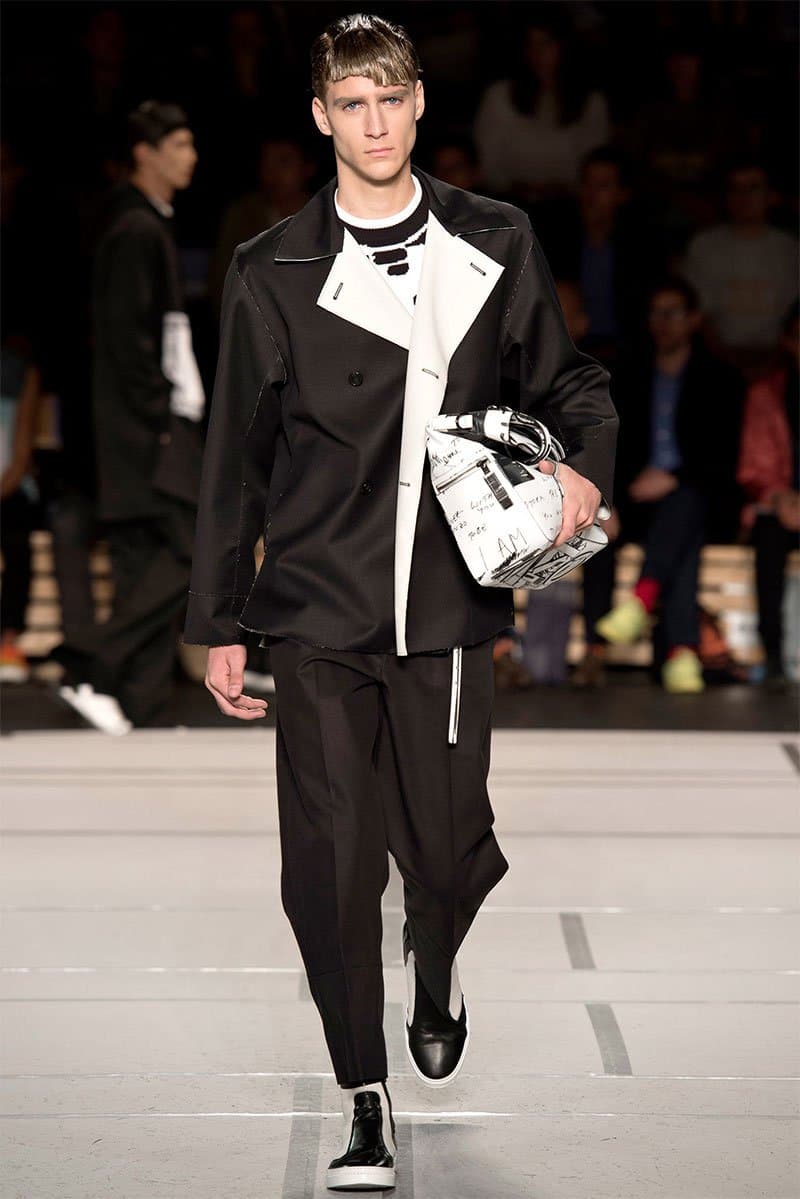 Kenzo 2014 春夏系列發布會