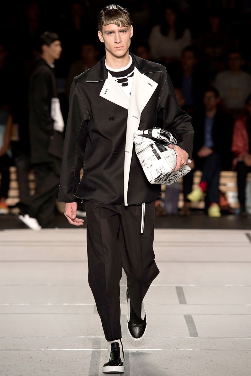 Kenzo 2014 春夏系列發布會