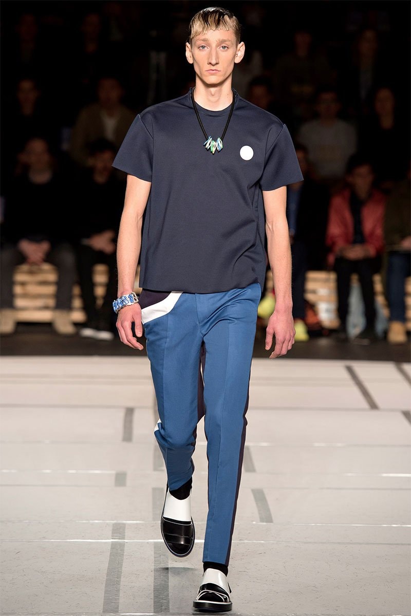 Kenzo 2014 春夏系列發布會