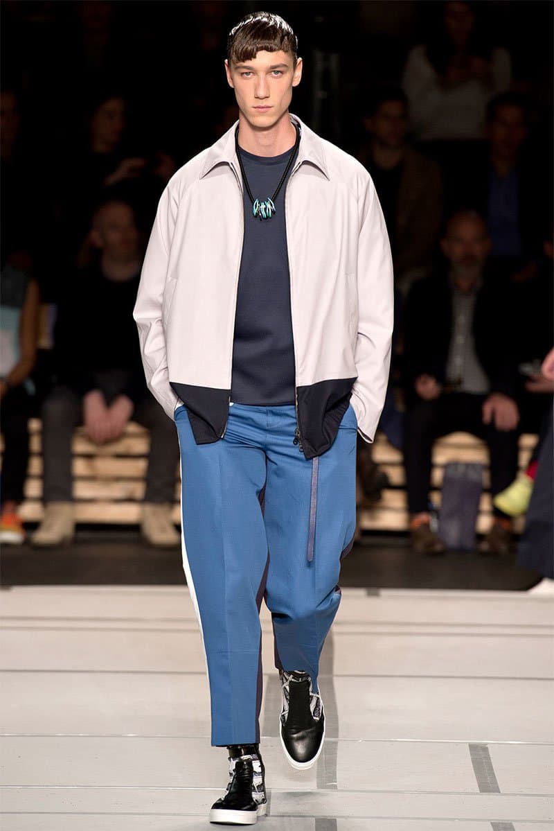 Kenzo 2014 春夏系列發布會