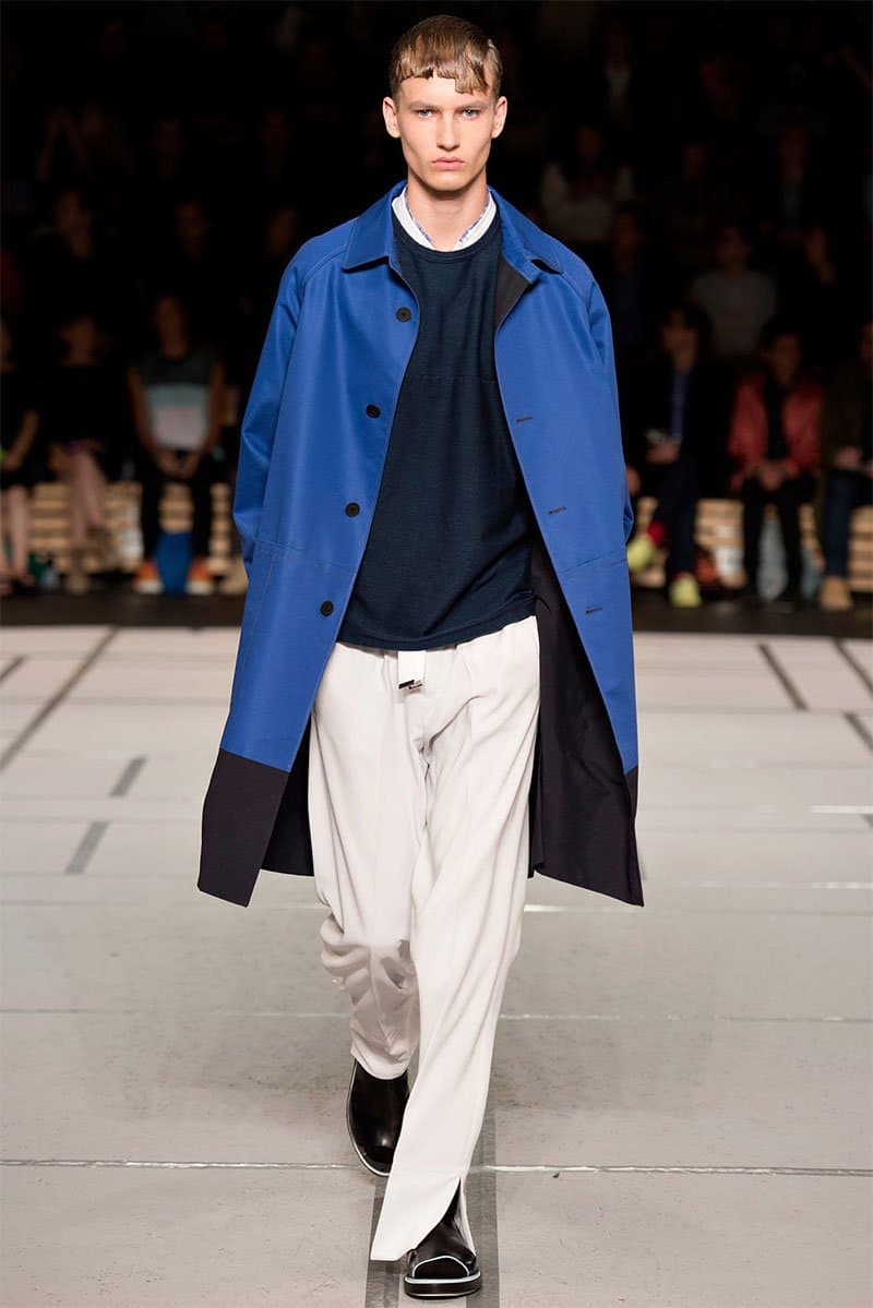 Kenzo 2014 春夏系列發布會