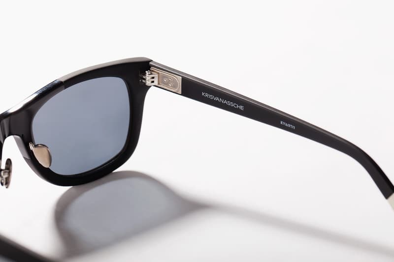 KRISVANASSCHE 2013 夏季太陽眼鏡系列