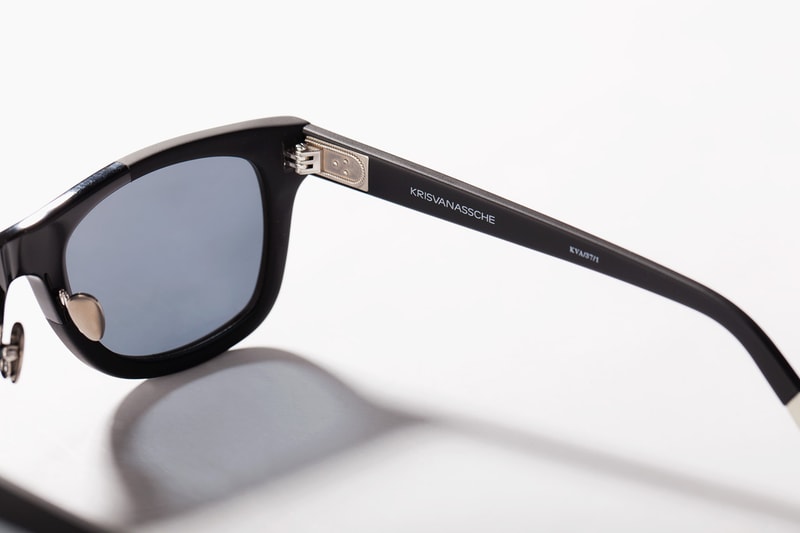 KRISVANASSCHE 2013 夏季太陽眼鏡系列