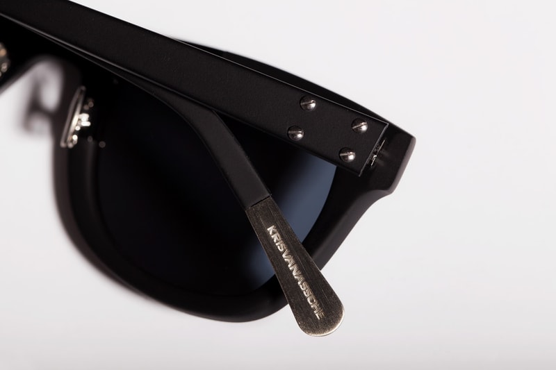 KRISVANASSCHE 2013 夏季太陽眼鏡系列