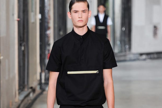 Kris Van Assche 2014 春夏系列發布會