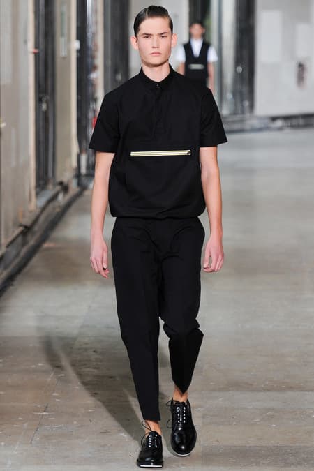 Kris Van Assche 2014 春夏系列發布會