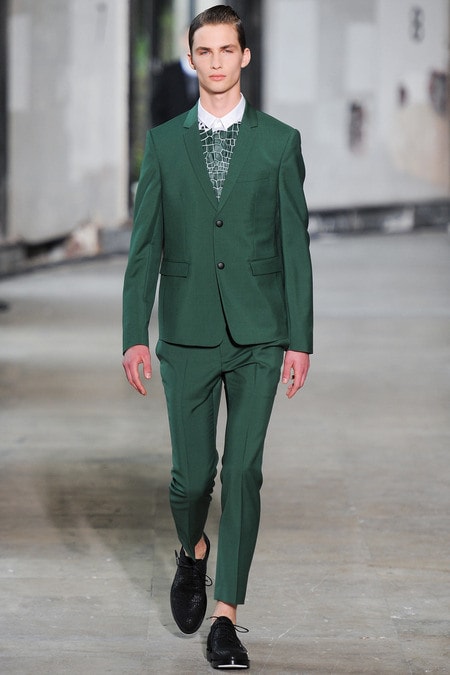 Kris Van Assche 2014 春夏系列發布會