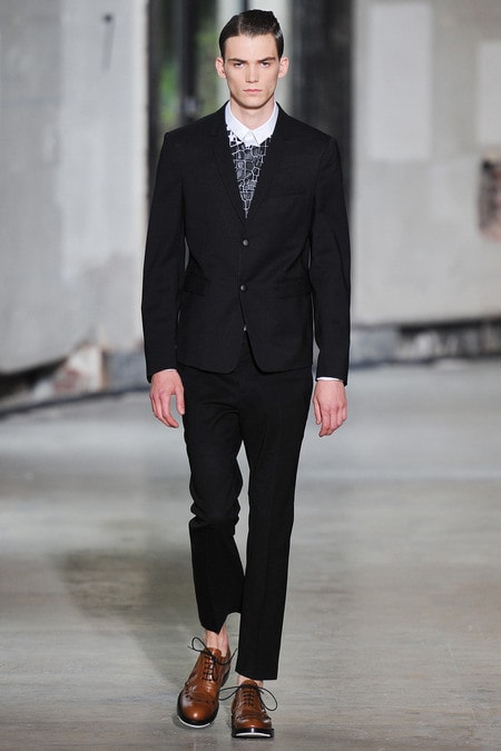 Kris Van Assche 2014 春夏系列發布會
