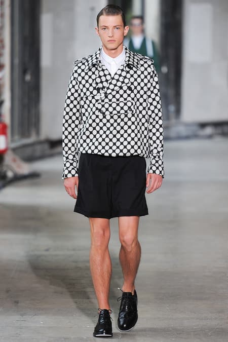 Kris Van Assche 2014 春夏系列發布會