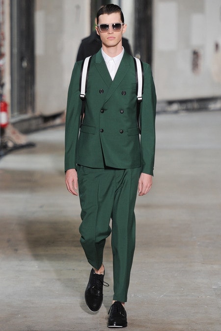 Kris Van Assche 2014 春夏系列發布會