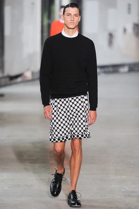 Kris Van Assche 2014 春夏系列發布會