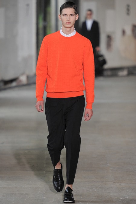 Kris Van Assche 2014 春夏系列發布會