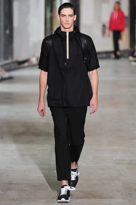 Kris Van Assche 2014 春夏系列發布會