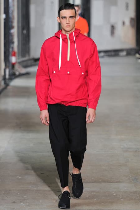 Kris Van Assche 2014 春夏系列發布會