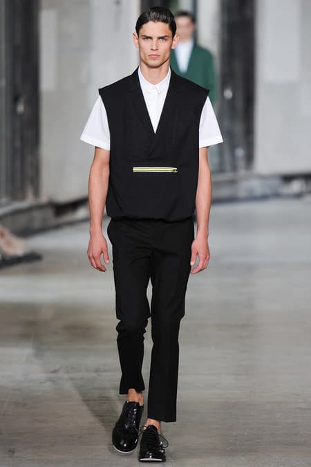 Kris Van Assche 2014 春夏系列發布會