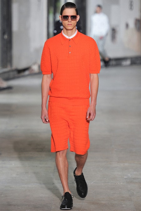 Kris Van Assche 2014 春夏系列發布會
