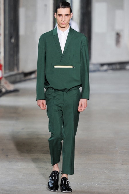 Kris Van Assche 2014 春夏系列發布會