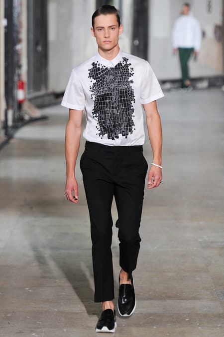 Kris Van Assche 2014 春夏系列發布會