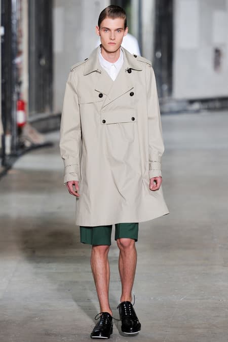 Kris Van Assche 2014 春夏系列發布會