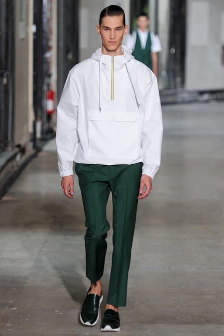 Kris Van Assche 2014 春夏系列發布會