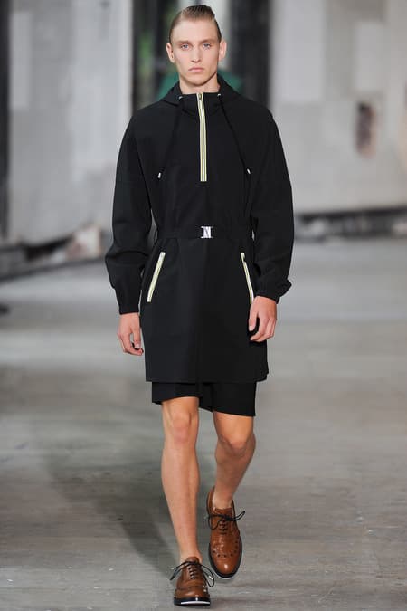 Kris Van Assche 2014 春夏系列發布會