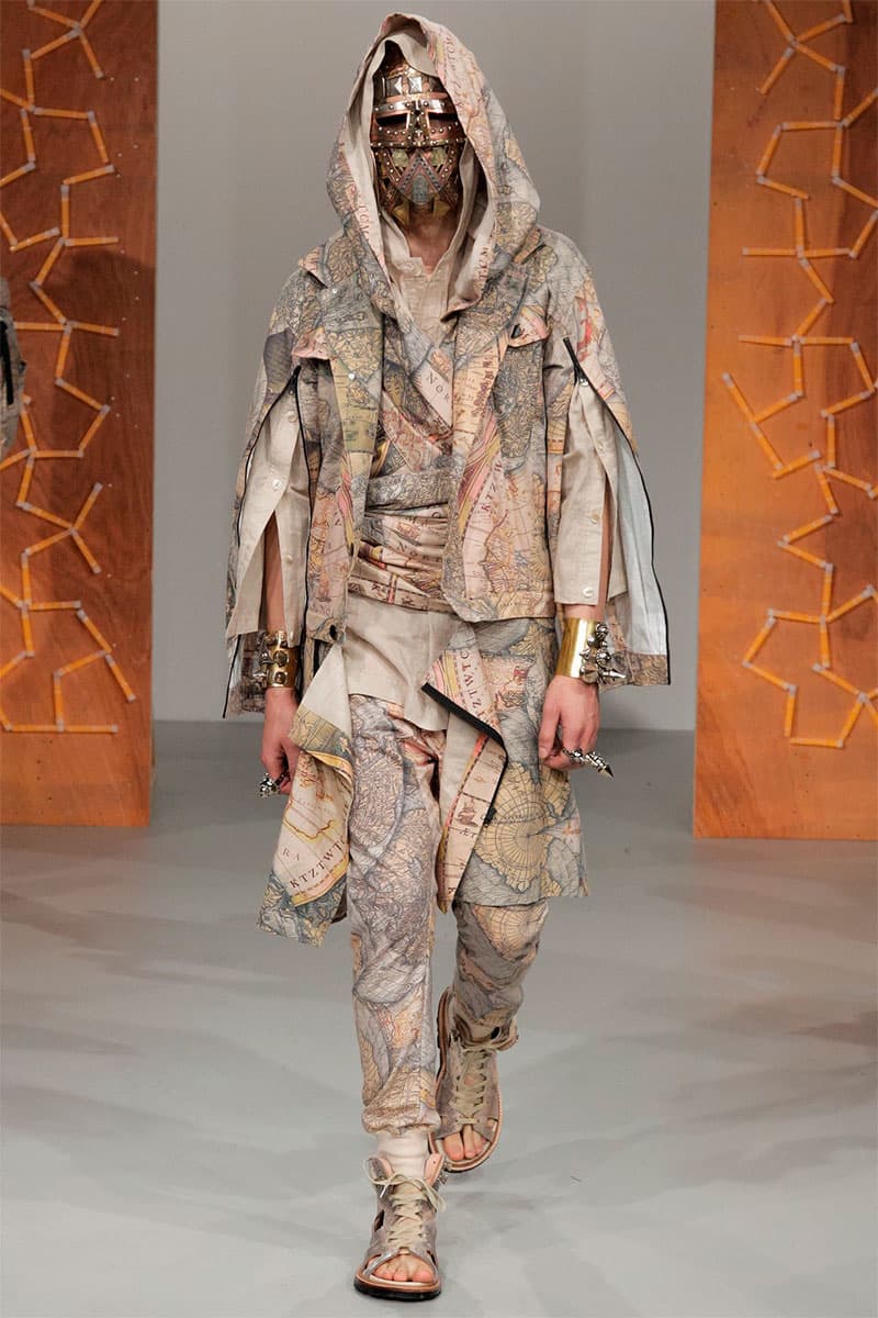 KTZ 2014 春夏系列發布會