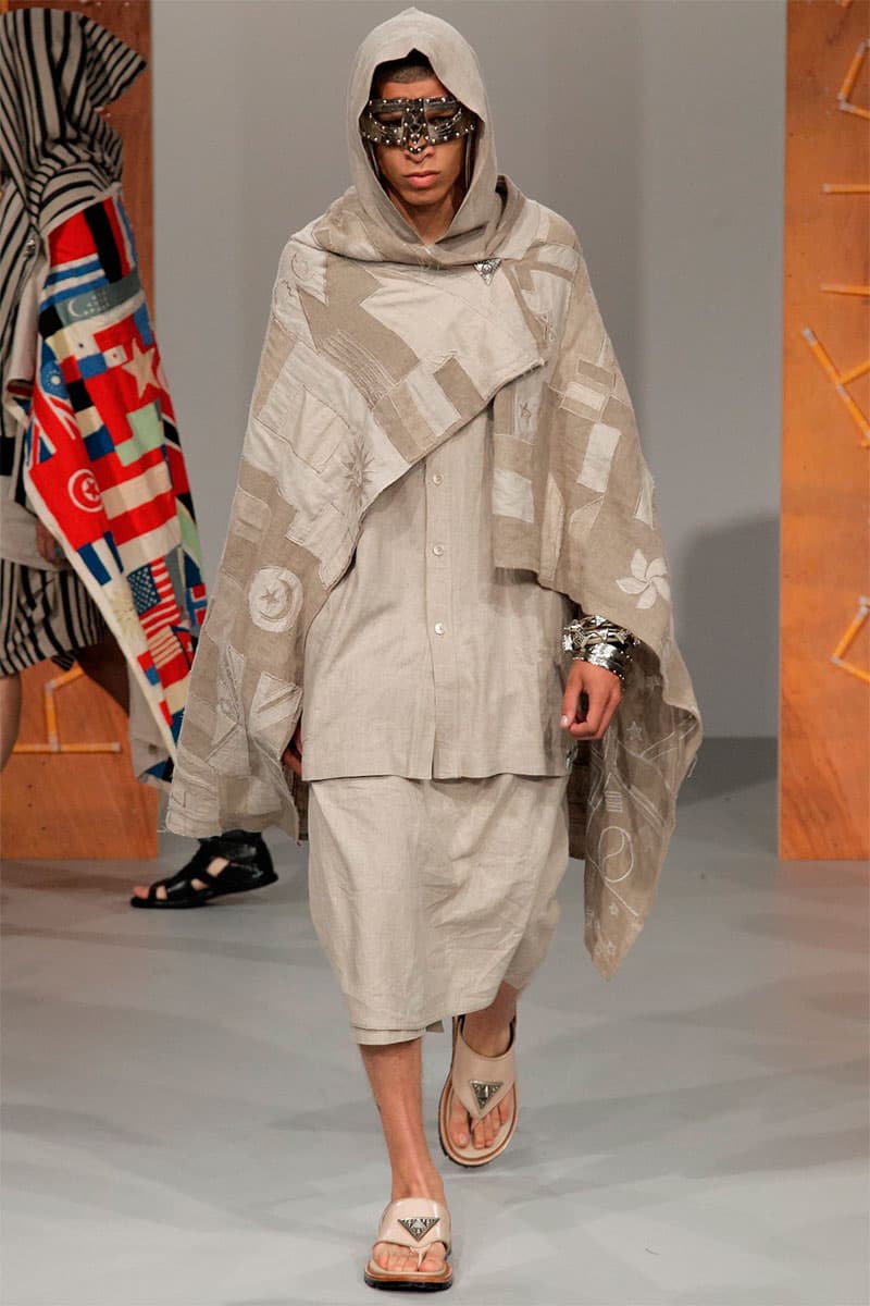 KTZ 2014 春夏系列發布會